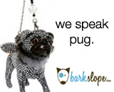pug purses